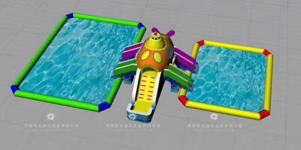 合作深海潜艇设计图